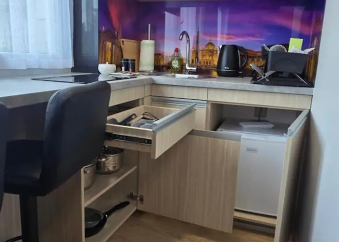 Апарт-отель Metropolis Centrum Калиш