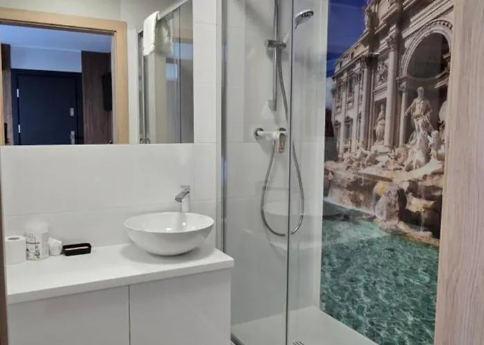 Metropolis Centrum 4* Kaliszki