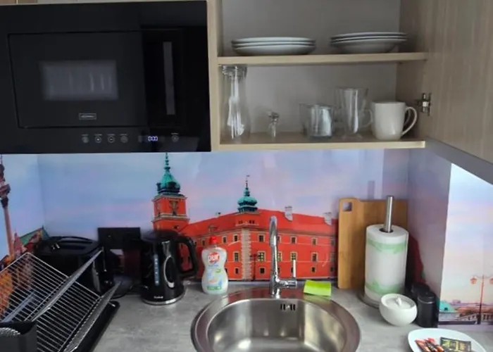 Metropolis Centrum 公寓式酒店