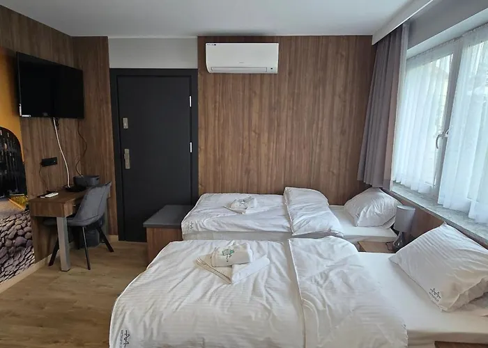 Hotel apartamentowy Metropolis Centrum 4*