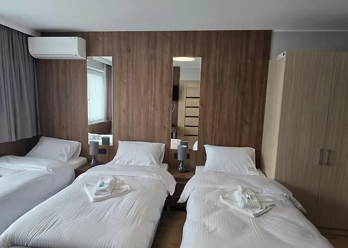 Metropolis Centrum Hotel apartamentowy Kalisz