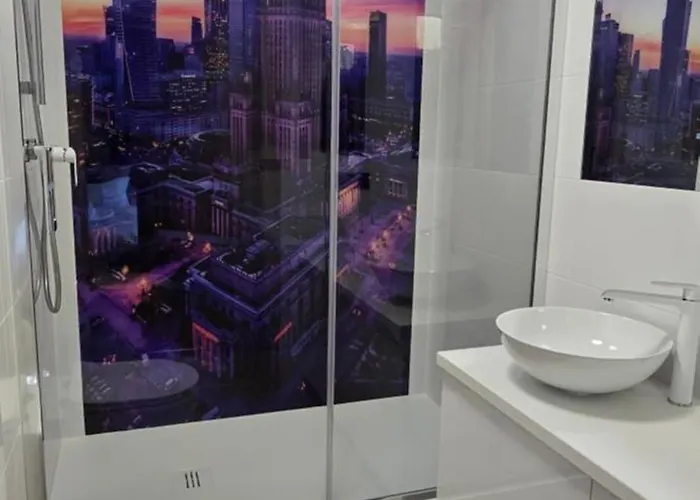 Hotel apartamentowy Metropolis Centrum Kalisz