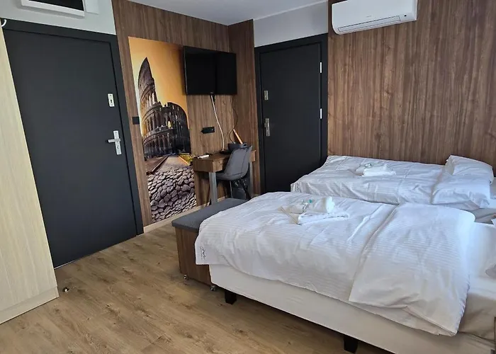 Metropolis Centrum 4* Kaliszki