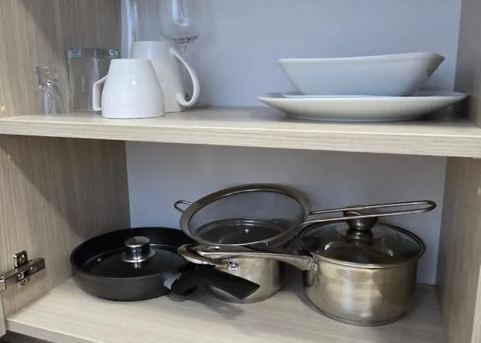 Metropolis Centrum Апарт-отель