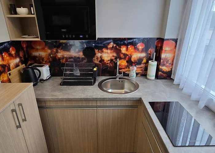 Metropolis Centrum 公寓式酒店 4*