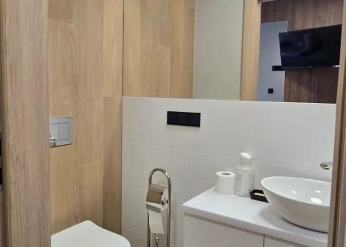 Metropolis Centrum Hotel apartamentowy Kalisz