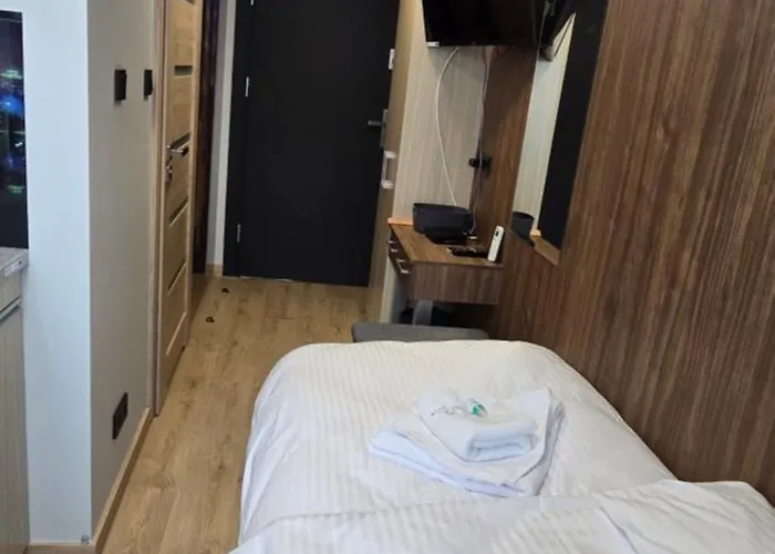 Hotel apartamentowy Metropolis Centrum Kalisz