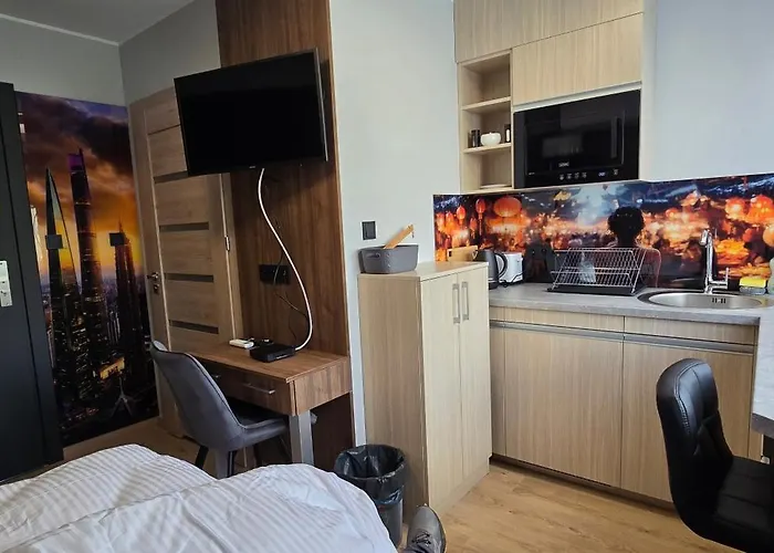 Metropolis Centrum 4* Kalisz