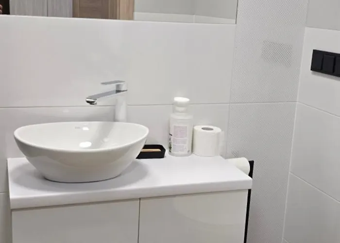 Metropolis Centrum Hotel apartamentowy 4*