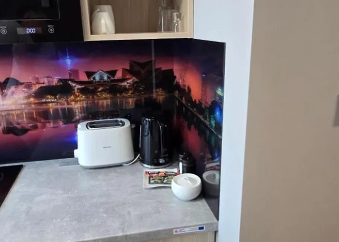 Metropolis Centrum Hotel apartamentowy Kalisz