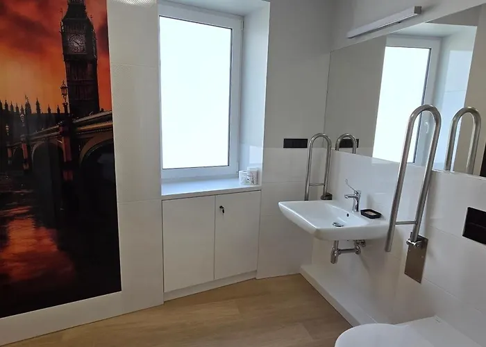 Metropolis Centrum 公寓式酒店