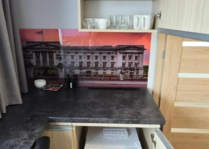 Metropolis Centrum Hotel apartamentowy 4*