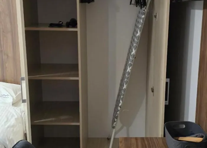 Hotel apartamentowy Metropolis Centrum 4*