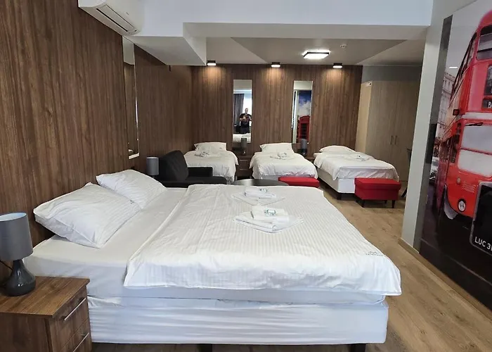 Metropolis Centrum Hotel apartamentowy Kalisz