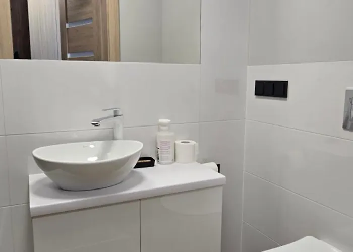 Metropolis Centrum Hotel apartamentowy Kalisz