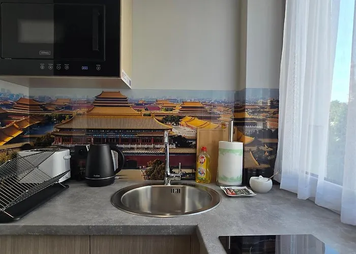 公寓式酒店 Metropolis Centrum