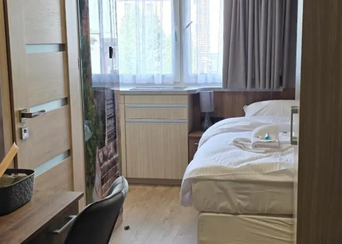 Hotel apartamentowy Metropolis Centrum Kalisz