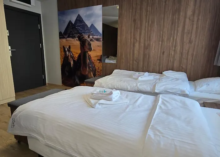 Metropolis Centrum Hotel apartamentowy