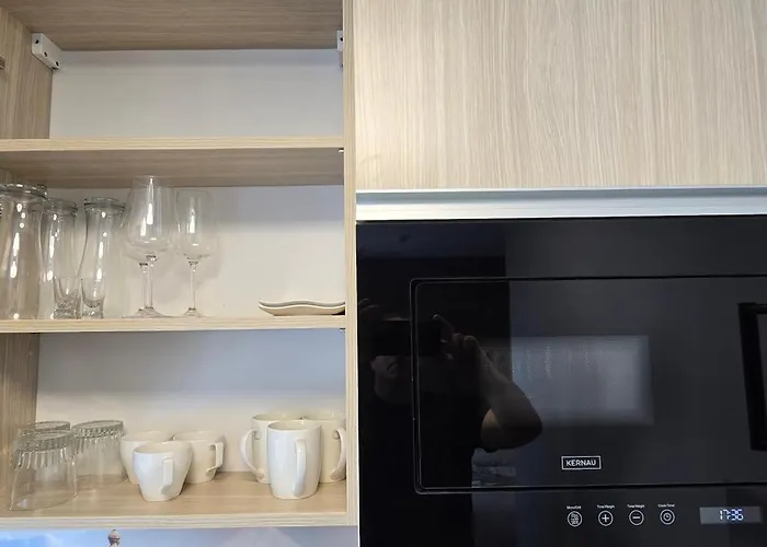 公寓式酒店 Metropolis Centrum 4*