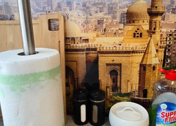 Metropolis Centrum 公寓式酒店 Kaliszki