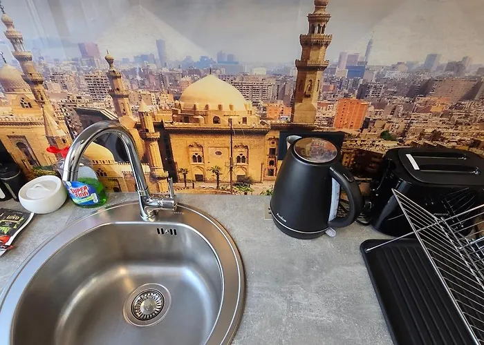 公寓式酒店 Metropolis Centrum 4*