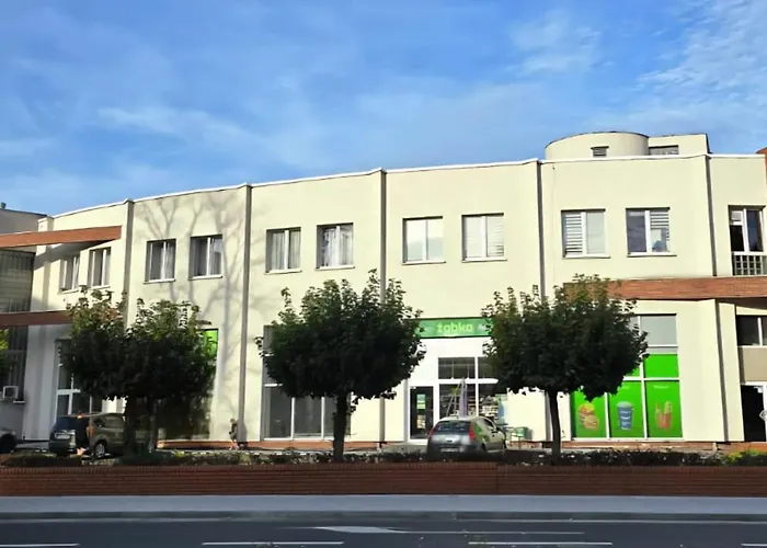 Metropolis Centrum Kaliszki