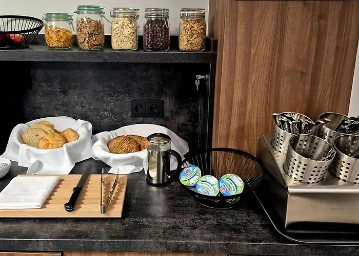 Hotel apartamentowy Metropolis Centrum Kalisz