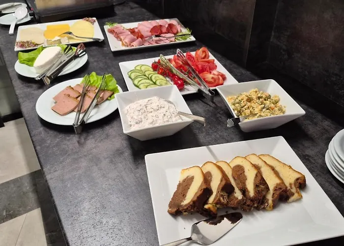 公寓式酒店 Metropolis Centrum