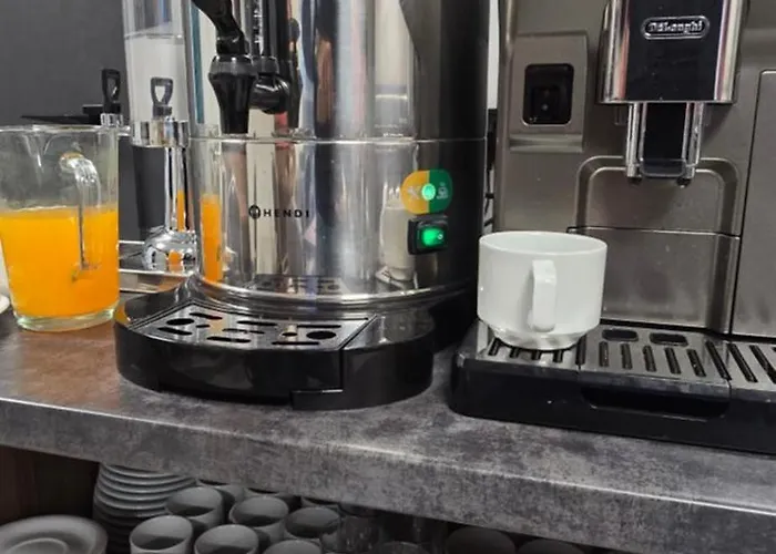 Metropolis Centrum Hotel apartamentowy Kalisz