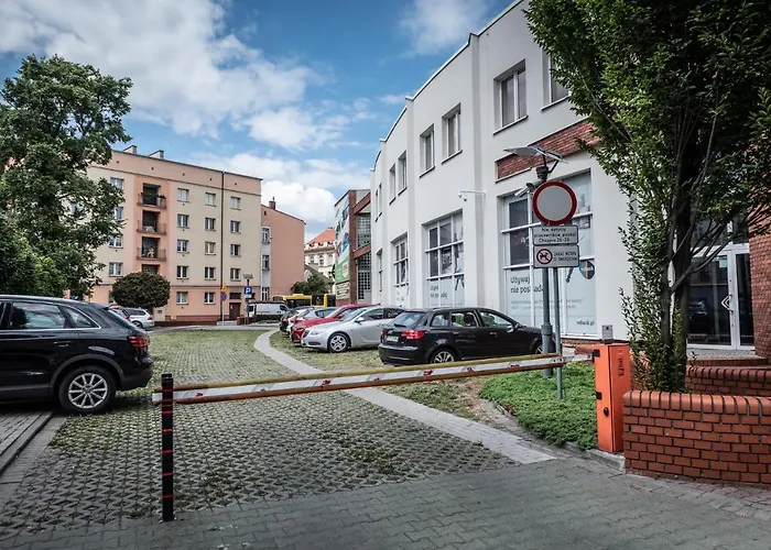 Metropolis Centrum 4* Kaliszki