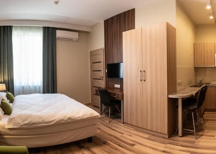 Metropolis Centrum 4* Kalisz